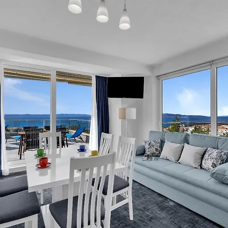 Appartement Lujnovic *