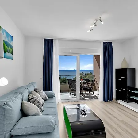 Apartmán Lujnovic