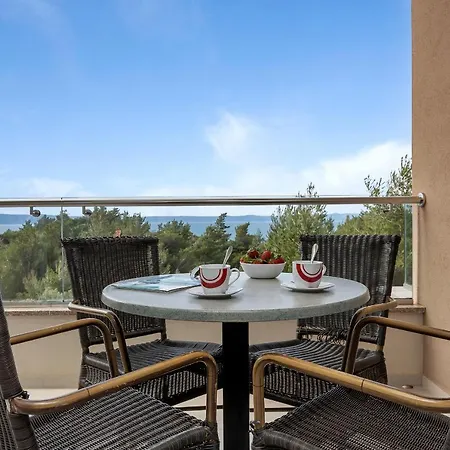 Appartement Lujnovic *