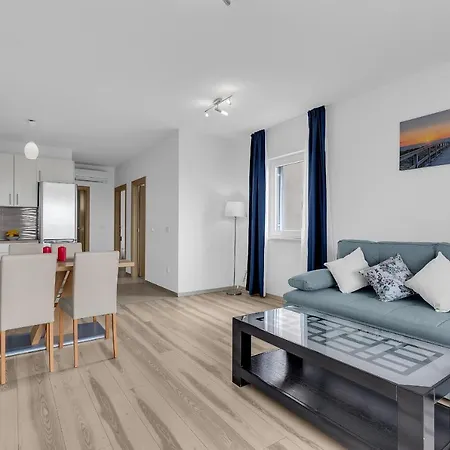 Lujnovic Apartment