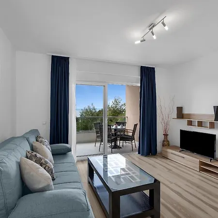 Apartment Lujnovic