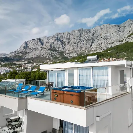 Apartment Lujnovic Makarska