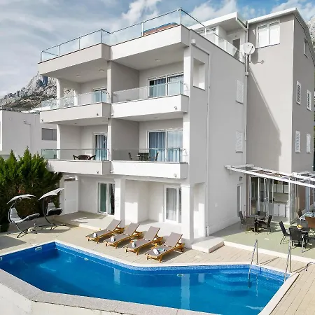 Apartament Lujnovic Makarska