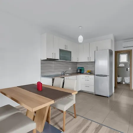 Apartamento Lujnovic
