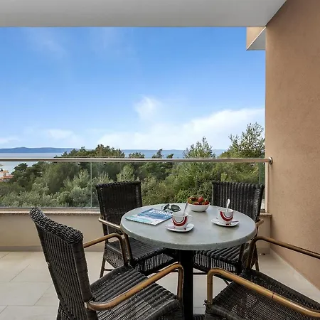 Apartament Lujnovic Makarska