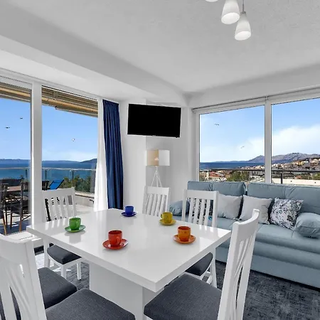 Apartament Lujnovic Makarska