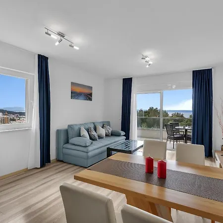 Lujnovic Apartament *