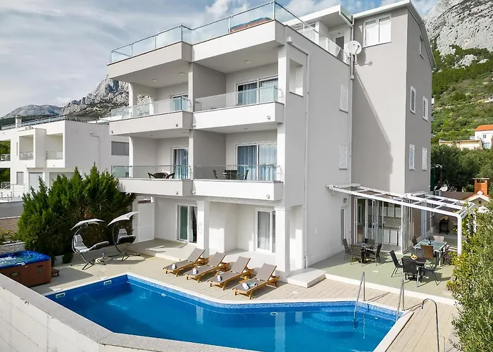 Appartement Lujnovic Makarska