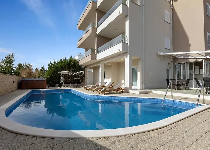 Lujnovic Appartement