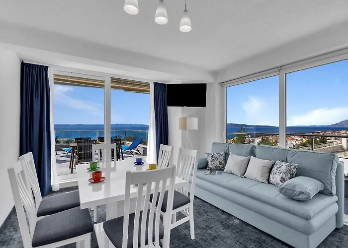 Appartement Lujnovic *