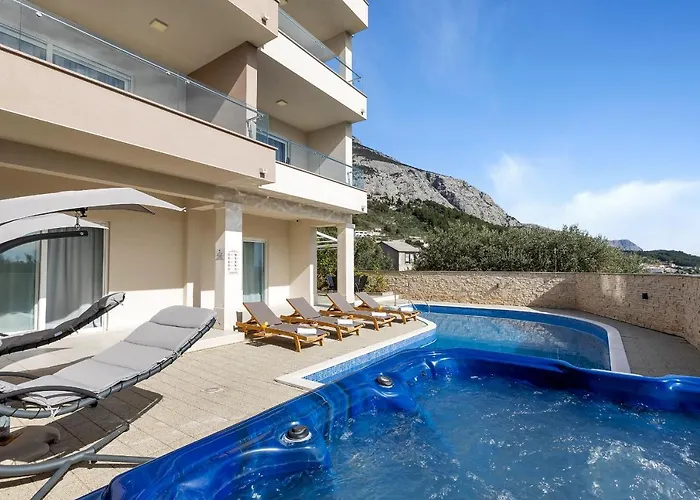 Appartement Lujnovic