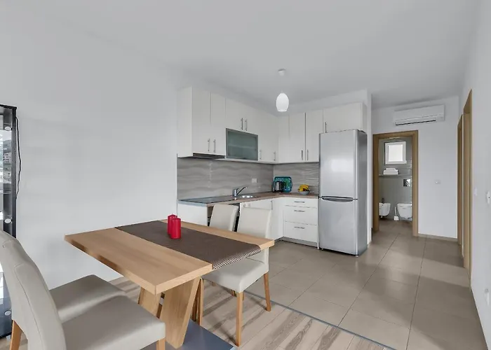 Appartement Lujnovic