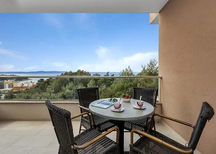 Apartman Lujnovic Makarska