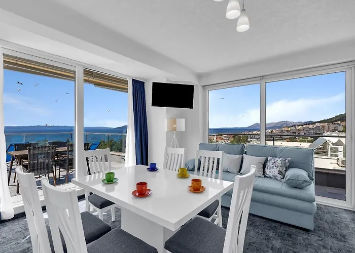 Apartman Lujnovic Makarska