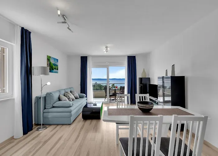 Lujnovic Apartman Makarska