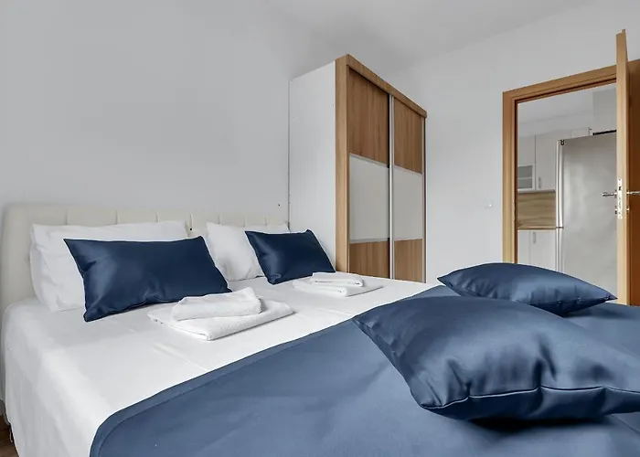 Appartement Lujnovic Makarska