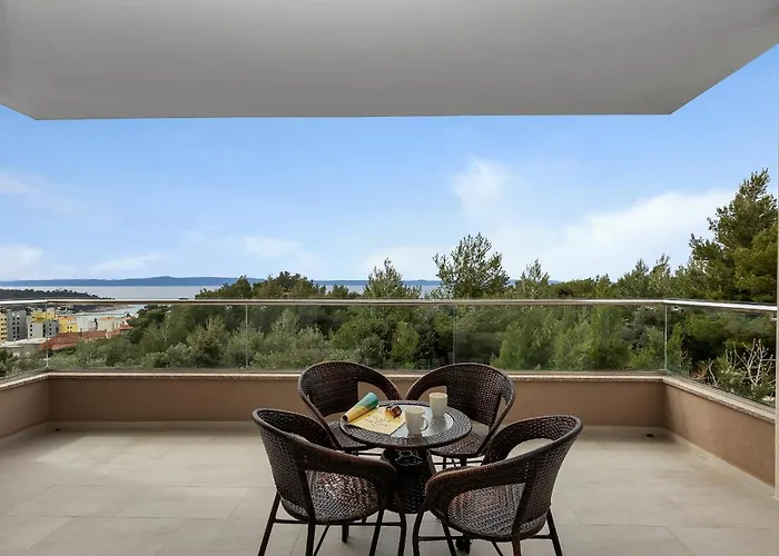 Appartement Lujnovic *