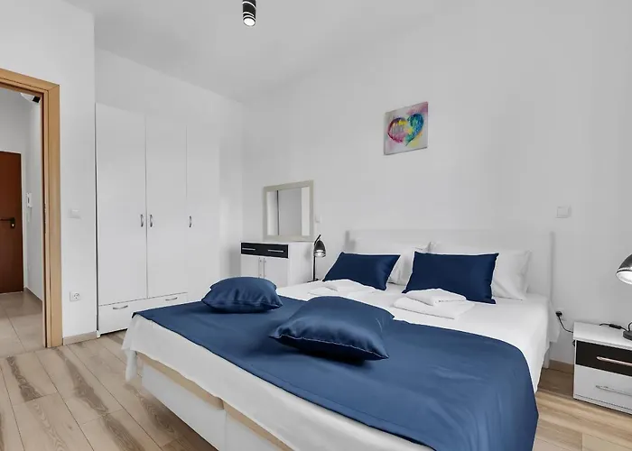 Appartement Lujnovic *