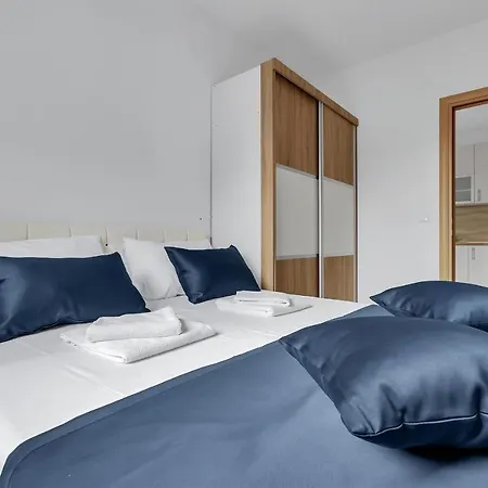 Apartamento Lujnovic Makarska