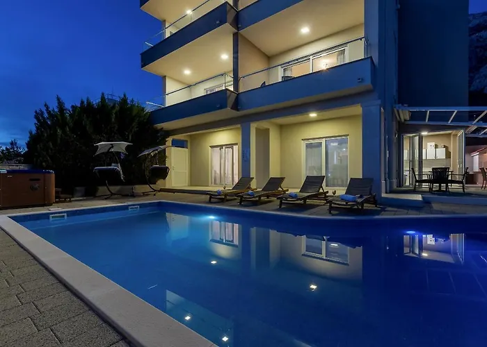 Lejlighed Lujnovic Makarska